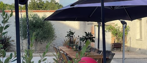 Speisen im Freien