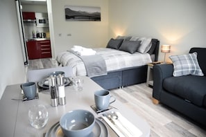 Main living area