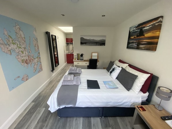 Apartment interior