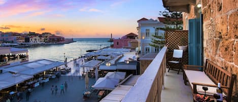 Balcony View