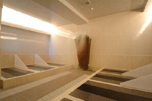 Bedrock bath * Women only