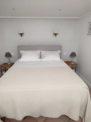 Chambre lit 160 x 200