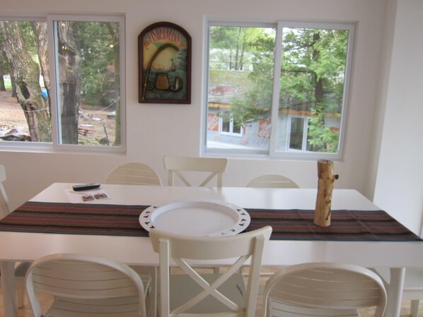 Dining Room of First floor unit