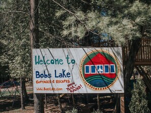 Welcome to Bobs Lake