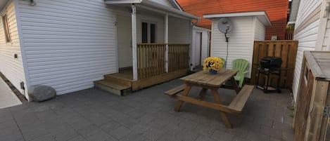 Terrazza/patio