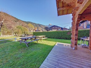Speisen im Freien