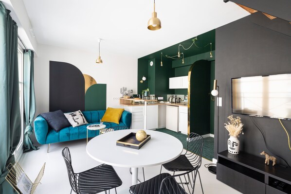 Living area