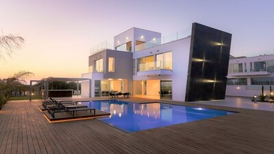 Picture of villa