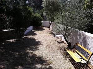Property grounds