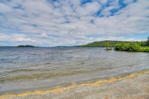 Moosehead Lake | Private Community Beach Access