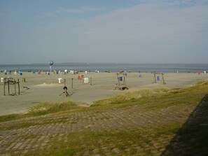 Strand Dornumersiel