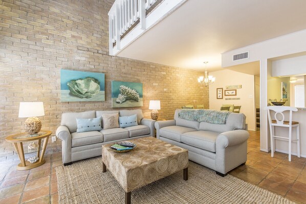 Welcome to Oceanview Townhouse #3!
