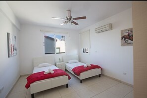 Bedrooms