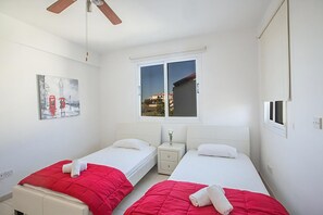 Bedrooms