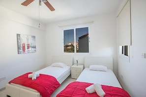 Bedrooms