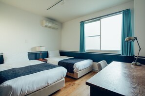 Theater King Room (using twin)