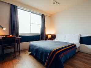 A double room