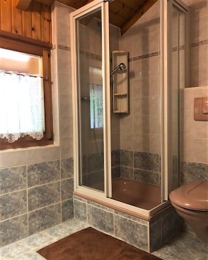 Functional bathroom