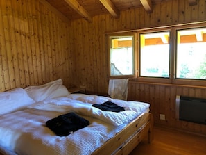 Double room upstairs