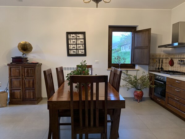 Dining