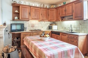 Cucina privata