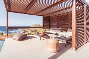 Terrasse/gårdhave
