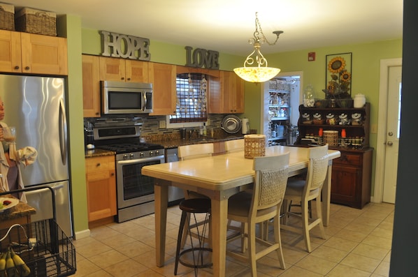 Private kitchen