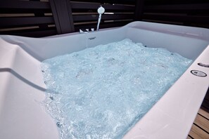 Bubbelpool utomhus