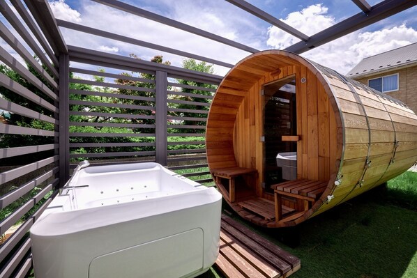 Terrass/Patio