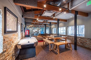 Game room