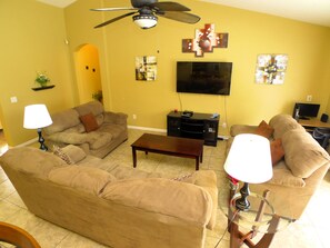 Living area