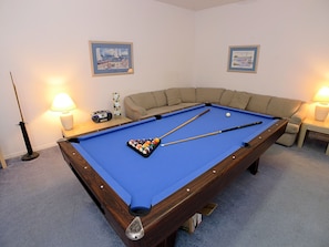 Fun Game Room