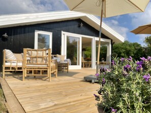 Terrasse/gårdhave