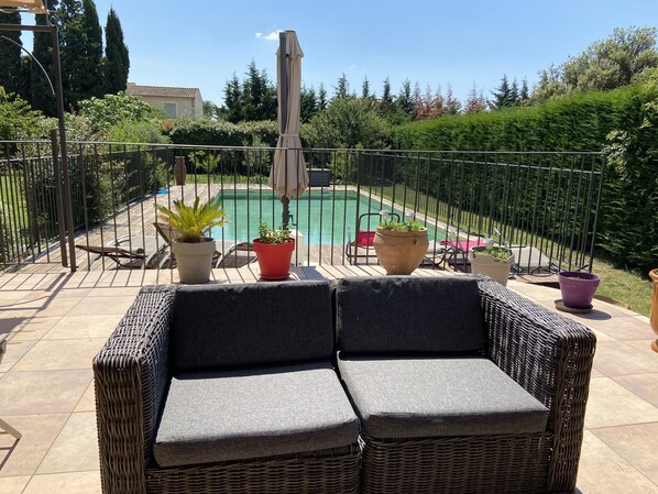 Terrass/Patio