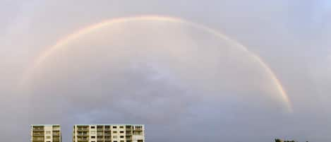 Find your pot of gold  at Sandcastles Condominium 