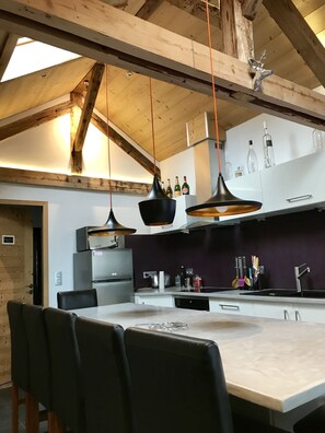 Private kitchen