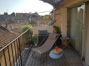 Terrasse - Terrace