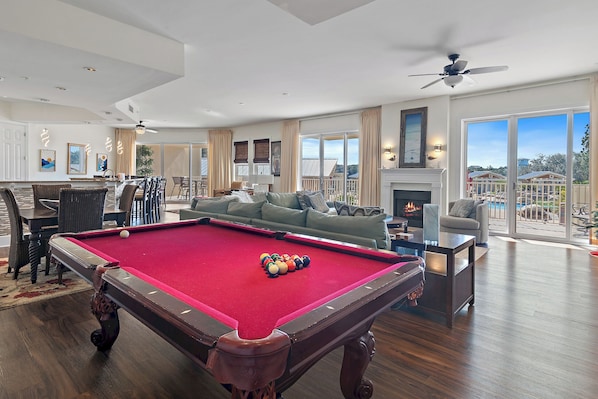 Game room