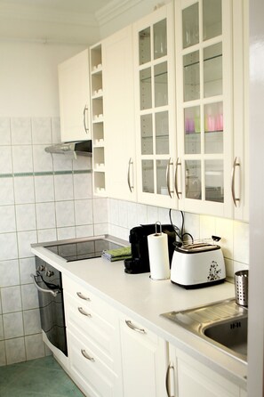 Cocina privada