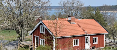 Udendørsområde