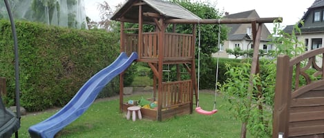 Espace pour enfants