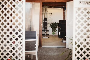 Salle de remise en forme