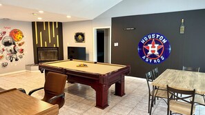 Game room