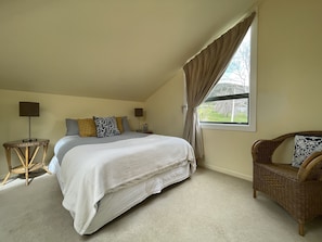 Upstairs bedroom