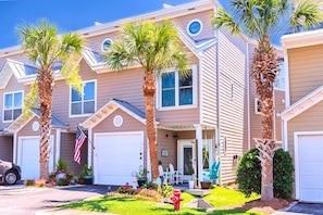 Home Front Exterior