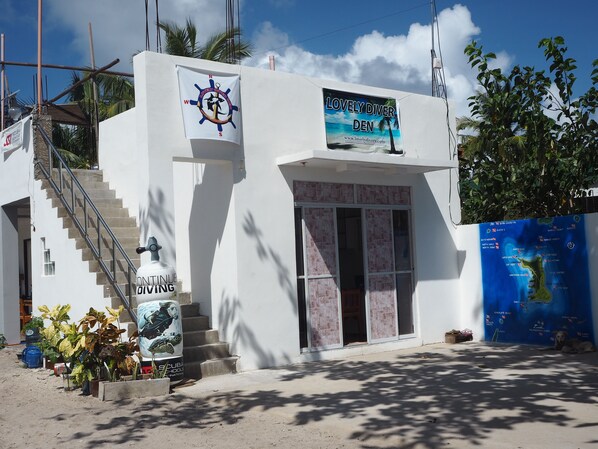 Exterior