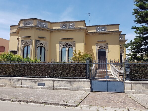 Exterior