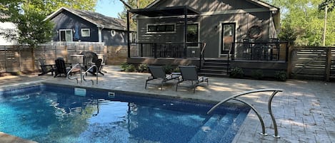 Red Oak newly renovated 2025