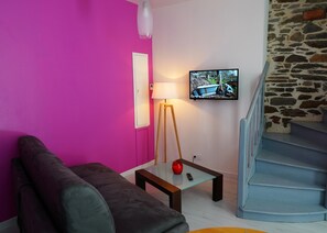 Coin séjour