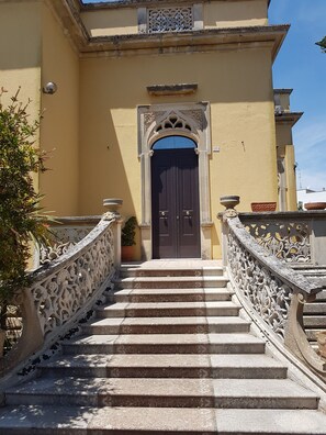 Detalle exterior
